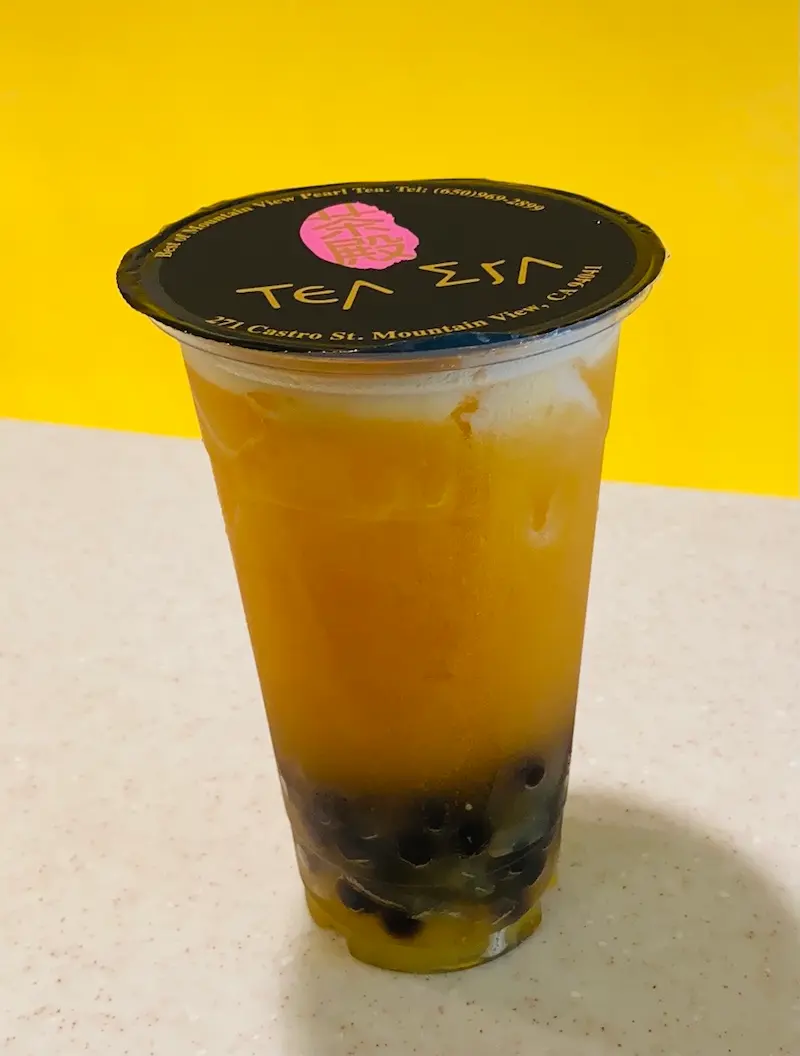 Queen House 元寶（Milk Tea）4